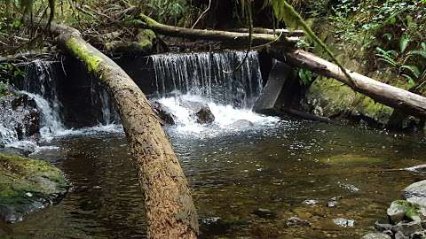 Homesite Creek / Secret Cove Recreation Area